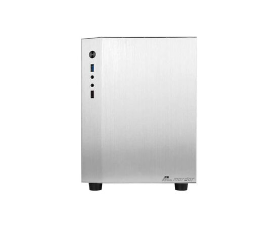 Корпус Almordor Solar 210 SFF Silver (ALS210SFFSL), изображение 2 Корпус Almordor Solar 210 SFF Silver (ALS210SFFSL), изображение 2
