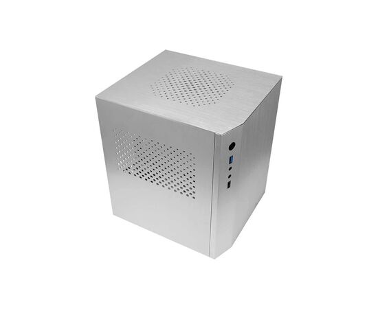 Корпус Almordor Solar 210 SFF Silver (ALS210SFFSL), изображение 4 Корпус Almordor Solar 210 SFF Silver (ALS210SFFSL), изображение 4