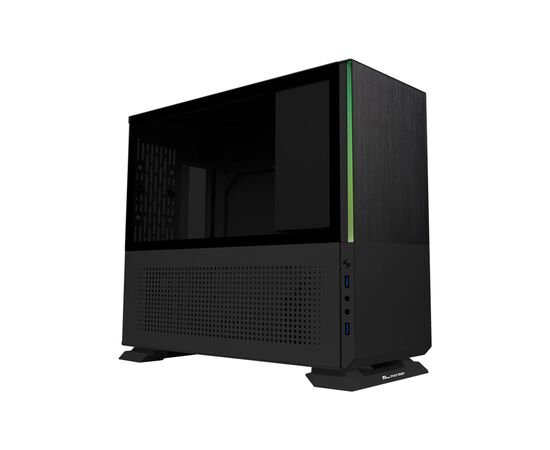 Корпус Almordor Sparkle 170M Black (ALS170MMBK), изображение 2 Корпус Almordor Sparkle 170M Black (ALS170MMBK), изображение 2