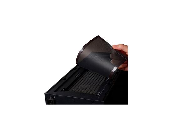 Корпус Almordor Sparkle 170M Black (ALS170MMBK), изображение 3 Корпус Almordor Sparkle 170M Black (ALS170MMBK), изображение 3
