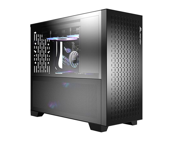 Корпус Almordor Sparkle 170M Lite Black (ALS170MMLBK)