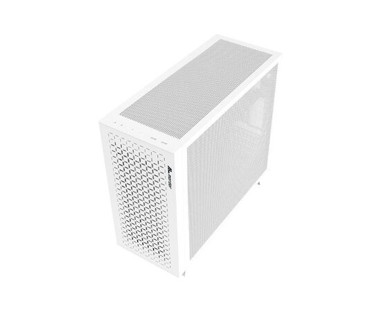 Корпус Almordor Sparkle 170M Lite White (ALS170MMLWH), изображение 3 Корпус Almordor Sparkle 170M Lite White (ALS170MMLWH), изображение 3