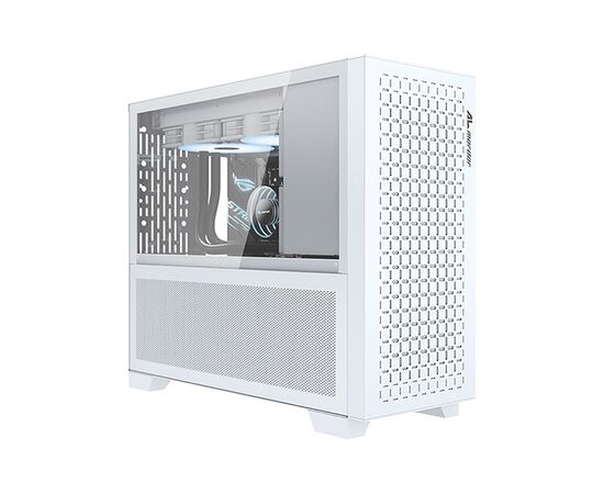Корпус Almordor Sparkle 170M Lite White (ALS170MMLWH)