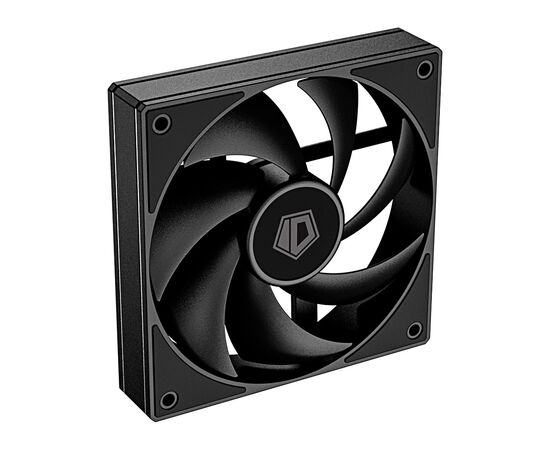 Кулер для корпуса ID-Cooling AF-125-K, изображение 3 Кулер для корпуса ID-Cooling AF-125-K, изображение 3
