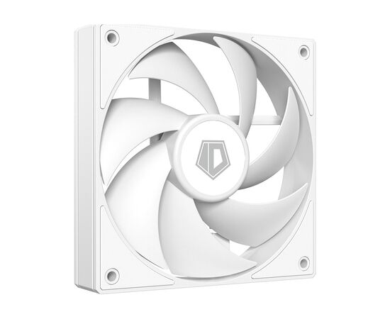 Кулер для корпуса ID-Cooling AF-125-W, изображение 2 Кулер для корпуса ID-Cooling AF-125-W, изображение 2