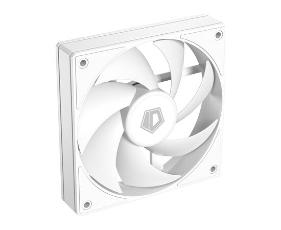Кулер для корпуса ID-Cooling AF-125-W, изображение 4 Кулер для корпуса ID-Cooling AF-125-W, изображение 4