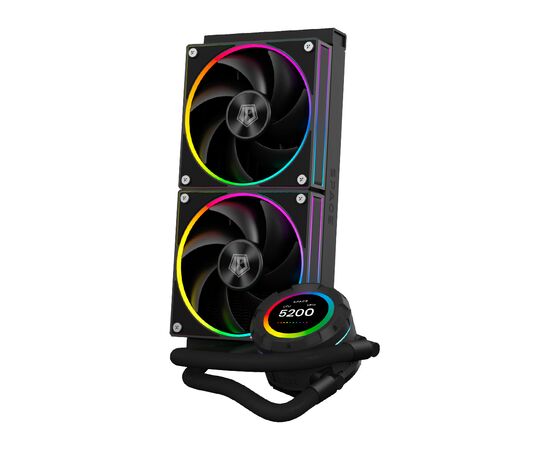 Система водяного охлаждения ID-Cooling SL240, изображение 2 Система водяного охлаждения ID-Cooling SL240, изображение 2