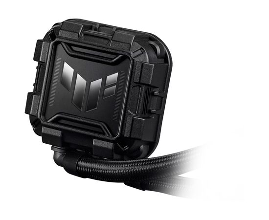 Система водяного охолодження ASUS TUF Gaming LC II 240 ARGB (90RC00U1-M0UAY0), зображення 4 Система водяного охолодження ASUS TUF Gaming LC II 240 ARGB (90RC00U1-M0UAY0), зображення 4