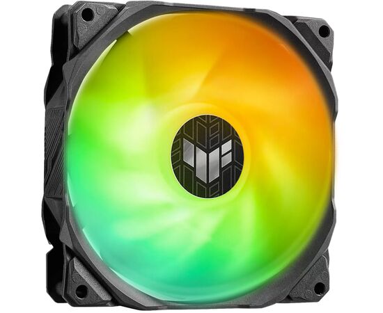 Система водяного охолодження ASUS TUF Gaming LC II 360 ARGB (90RC00M1-M0UAY0), зображення 3 Система водяного охолодження ASUS TUF Gaming LC II 360 ARGB (90RC00M1-M0UAY0), зображення 3