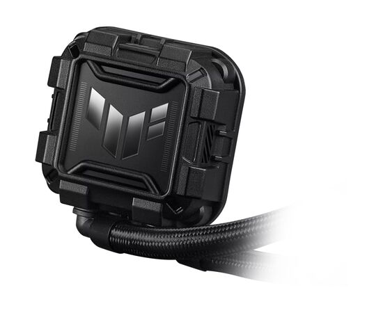 Система водяного охолодження ASUS TUF Gaming LC II 360 ARGB (90RC00M1-M0UAY0), зображення 4 Система водяного охолодження ASUS TUF Gaming LC II 360 ARGB (90RC00M1-M0UAY0), зображення 4