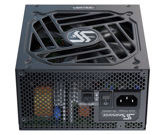 Блок питания Seasonic 850W (VERTEX PX-850 (12851PXAFS)), изображение 2 Блок питания Seasonic 850W (VERTEX PX-850 (12851PXAFS)), изображение 2