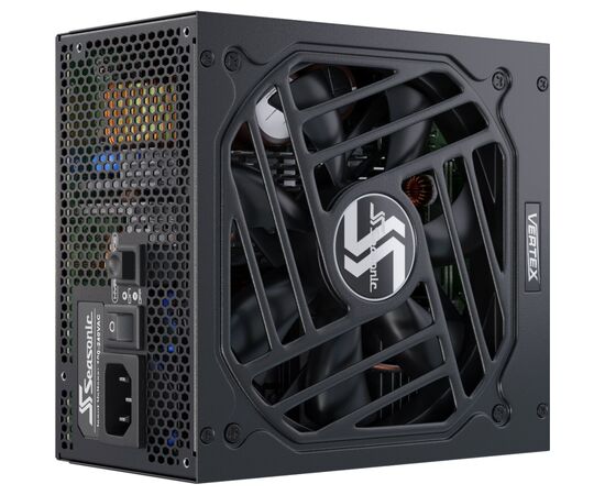 Блок питания Seasonic 850W (VERTEX PX-850 (12851PXAFS)), изображение 4 Блок питания Seasonic 850W (VERTEX PX-850 (12851PXAFS)), изображение 4