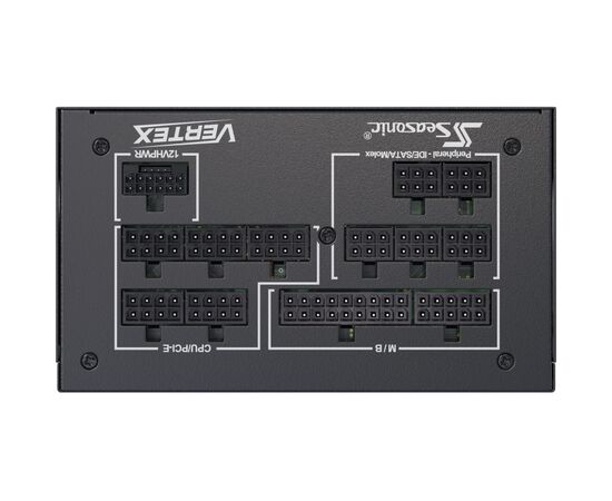 Блок питания Seasonic 850W (VERTEX PX-850 (12851PXAFS)), изображение 5 Блок питания Seasonic 850W (VERTEX PX-850 (12851PXAFS)), изображение 5