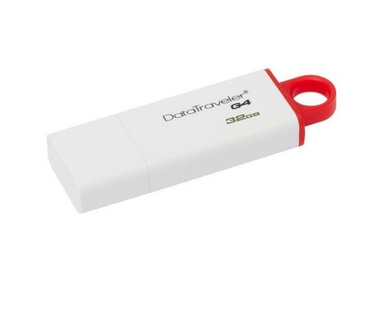 USB флеш накопитель Kingston 32Gb DataTraveler Generation 4 (DTIG4/32GB), изображение 2 USB флеш накопитель Kingston 32Gb DataTraveler Generation 4 (DTIG4/32GB), изображение 2