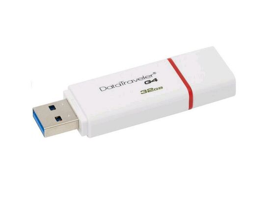 USB флеш накопитель Kingston 32Gb DataTraveler Generation 4 (DTIG4/32GB)