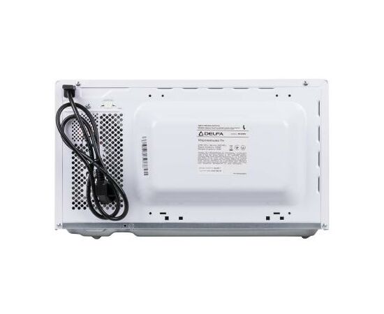 Микроволновая печь Delfa MD20MW, изображение 2 Микроволновая печь Delfa MD20MW, изображение 2