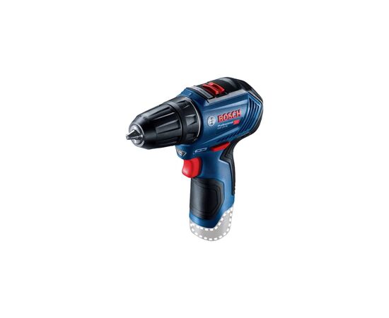 Шуруповерт Bosch Professional GSR 12V-30, solo (без АКБ та ЗП) (0.601.9G9.002), зображення 2 Шуруповерт Bosch Professional GSR 12V-30, solo (без АКБ та ЗП) (0.601.9G9.002), зображення 2
