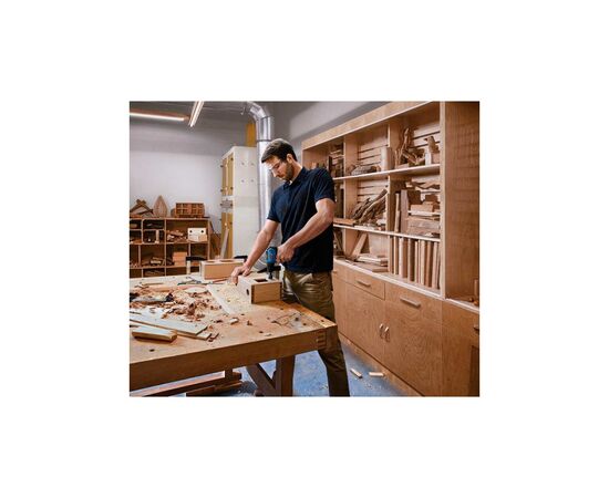 Шуруповерт Bosch Professional GSR 12V-30, solo (без АКБ та ЗП) (0.601.9G9.002), зображення 5 Шуруповерт Bosch Professional GSR 12V-30, solo (без АКБ та ЗП) (0.601.9G9.002), зображення 5