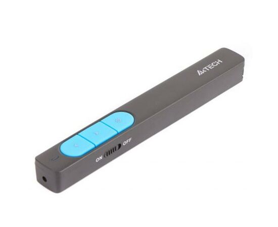 Презентер A4Tech LP15 Grey, зображення 3 Презентер A4Tech LP15 Grey, зображення 3