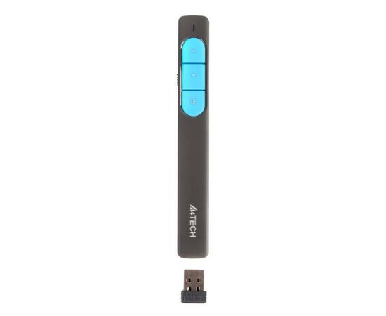Презентер A4Tech LP15 Grey, зображення 4 Презентер A4Tech LP15 Grey, зображення 4