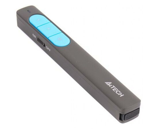Презентер A4Tech LP15 Grey
