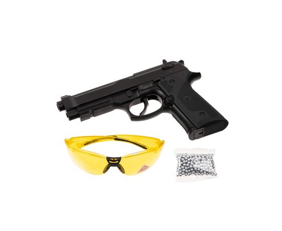 Пневматичний пістолет Umarex Beretta Elite II (5.8090), зображення 4 Пневматичний пістолет Umarex Beretta Elite II (5.8090), зображення 4