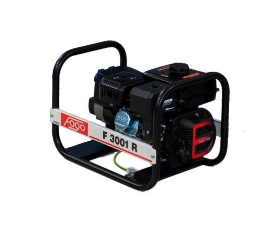 Генератор Fogo F3001R, изображение 2 Генератор Fogo F3001R, изображение 2