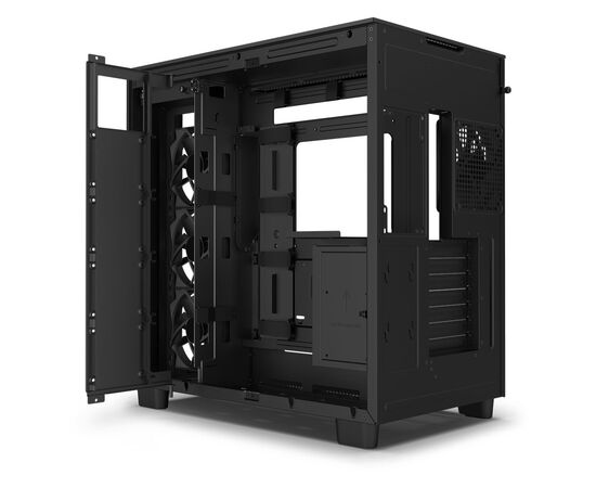 Корпус NZXT H9 Flow Edition (CM-H91FB-01), изображение 6