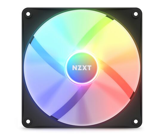 Кулер для корпуса NZXT F140RGB (RF-C14SF-B1), изображение 2 Кулер для корпуса NZXT F140RGB (RF-C14SF-B1), изображение 2