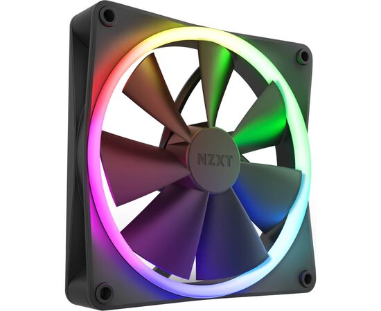 Кулер для корпуса NZXT F140RGB (RF-C14SF-B1)