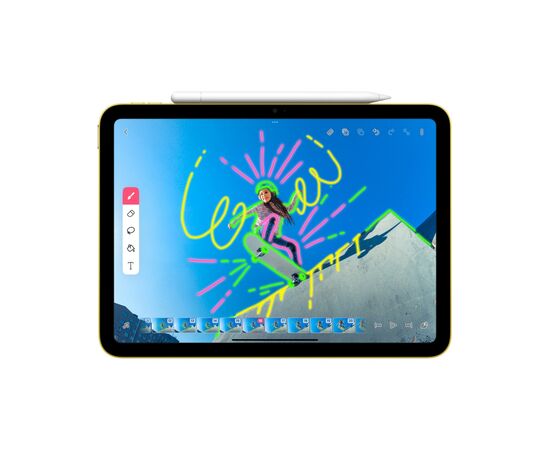Стилус Apple Pencil (USB-C) (MUWA3ZM/A), изображение 3 Стилус Apple Pencil (USB-C) (MUWA3ZM/A), изображение 3