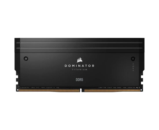 Модуль пам'яті для комп'ютера DDR5 32GB (2x16GB) 6000 MHz Dominator Titanium RGB Corsair (CMP32GX5M2B6000C30), зображення 6 Модуль пам'яті для комп'ютера DDR5 32GB (2x16GB) 6000 MHz Dominator Titanium RGB Corsair (CMP32GX5M2B6000C30), зображення 6