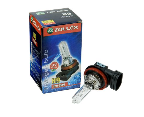 Автолампа Zollex H9 12V 65W (2859624), изображение 2 Автолампа Zollex H9 12V 65W (2859624), изображение 2