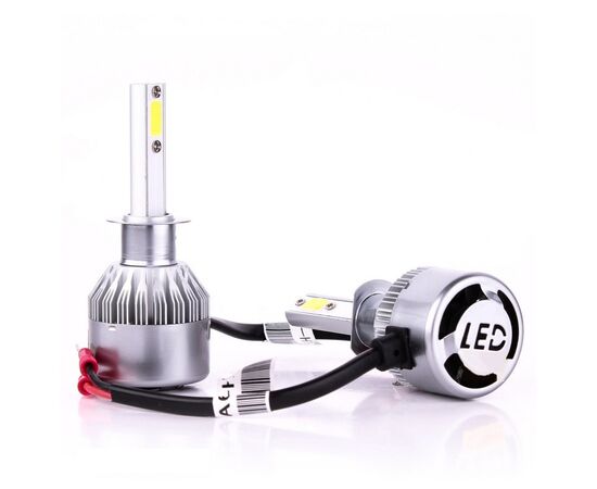Автолампа Zollex LED H1 12/24V 36W (LED H1), изображение 2 Автолампа Zollex LED H1 12/24V 36W (LED H1), изображение 2