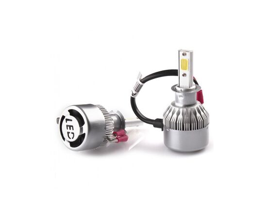 Автолампа Zollex LED H3 12/24V 36W (LED H3), изображение 2 Автолампа Zollex LED H3 12/24V 36W (LED H3), изображение 2