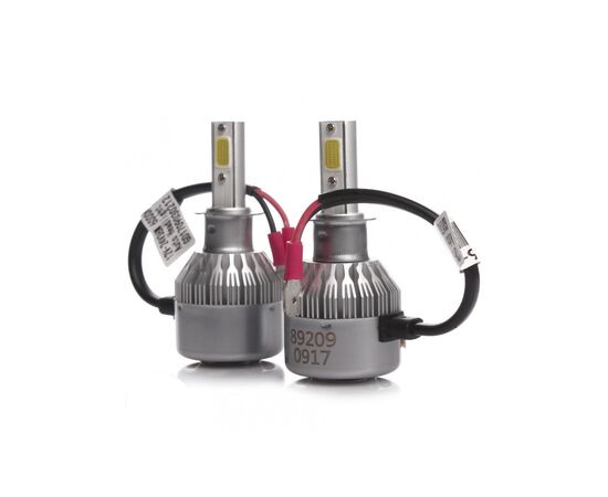 Автолампа Zollex LED H3 12/24V 36W (LED H3)