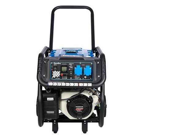 Генератор Enersol 3.2kW, двиг. Honda GP-200 (EPG-3200SEH), изображение 2 Генератор Enersol 3.2kW, двиг. Honda GP-200 (EPG-3200SEH), изображение 2