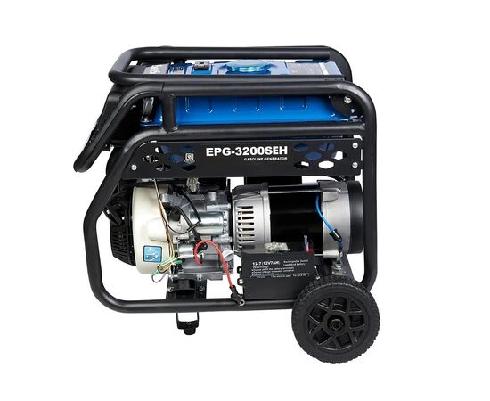 Генератор Enersol 3.2kW, двиг. Honda GP-200 (EPG-3200SEH), изображение 4 Генератор Enersol 3.2kW, двиг. Honda GP-200 (EPG-3200SEH), изображение 4