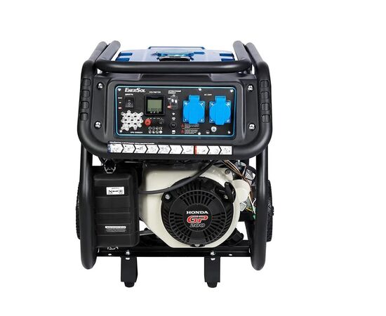 Генератор Enersol 3.2kW, двиг. Honda GP-200 (EPG-3200SEH)