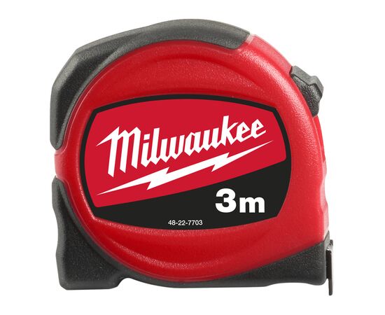 Рулетка Milwaukee 3м, 16мм (48227703)