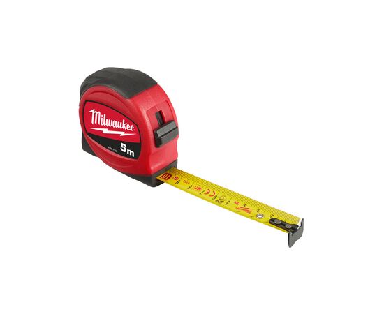 Рулетка Milwaukee 5м, 19мм (48227705)