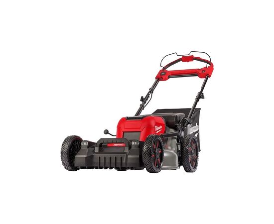 Газонокосилка Milwaukee M18F2LM53-0 самоходная, 53 см (без АКБ и ЗУ) (4933479584), изображение 2 Газонокосилка Milwaukee M18F2LM53-0 самоходная, 53 см (без АКБ и ЗУ) (4933479584), изображение 2