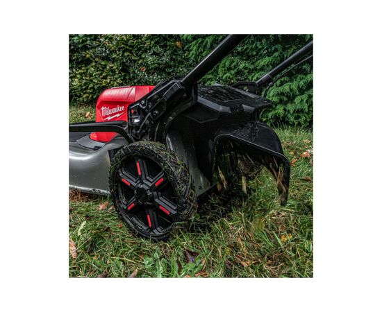 Газонокосилка Milwaukee M18F2LM53-0 самоходная, 53 см (без АКБ и ЗУ) (4933479584), изображение 4 Газонокосилка Milwaukee M18F2LM53-0 самоходная, 53 см (без АКБ и ЗУ) (4933479584), изображение 4