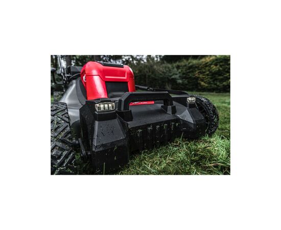 Газонокосилка Milwaukee M18F2LM53-0 самоходная, 53 см (без АКБ и ЗУ) (4933479584), изображение 5 Газонокосилка Milwaukee M18F2LM53-0 самоходная, 53 см (без АКБ и ЗУ) (4933479584), изображение 5