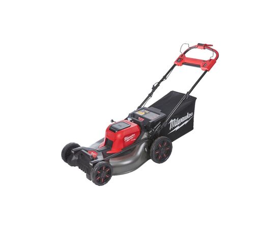 Газонокосилка Milwaukee M18F2LM53-0 самоходная, 53 см (без АКБ и ЗУ) (4933479584)