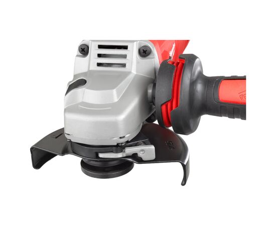 Шлифовальная машина Milwaukee AGV 10-125 EK, 1000Вт, 125 мм (4933451222), изображение 3 Шлифовальная машина Milwaukee AGV 10-125 EK, 1000Вт, 125 мм (4933451222), изображение 3