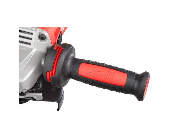 Шлифовальная машина Milwaukee AGV 10-125 EK, 1000Вт, 125 мм (4933451222), изображение 5 Шлифовальная машина Milwaukee AGV 10-125 EK, 1000Вт, 125 мм (4933451222), изображение 5