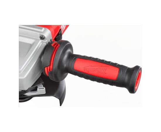 Шліфувальна машина Milwaukee AGV 13-125 XE, 1250Вт, 125 мм (4933451218), зображення 3 Шліфувальна машина Milwaukee AGV 13-125 XE, 1250Вт, 125 мм (4933451218), зображення 3