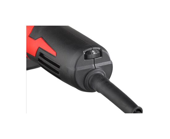 Шліфувальна машина Milwaukee AGV 13-125 XE, 1250Вт, 125 мм (4933451218), зображення 4 Шліфувальна машина Milwaukee AGV 13-125 XE, 1250Вт, 125 мм (4933451218), зображення 4