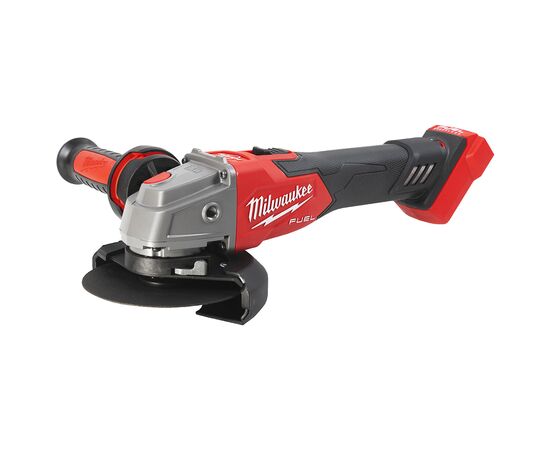 Шлифовальная машина Milwaukee M18 FSAGV125XB-0X, 125 мм, HD кейс (без АКБ и ЗУ) (4933478436), изображение 3